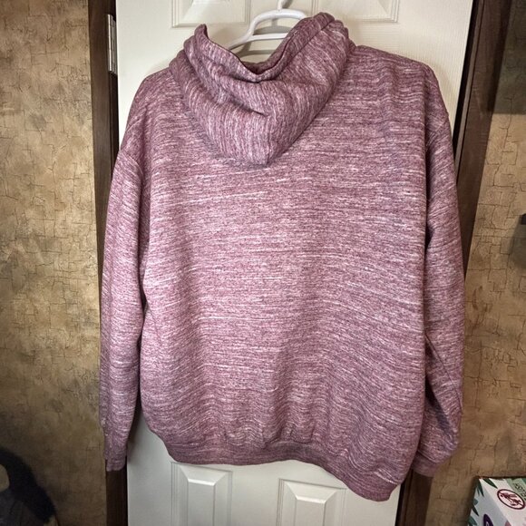 Cute Yellowstone National Park Jacket with Hood. Rose. Size X-Large. NWOT. - Picture 5 of 7